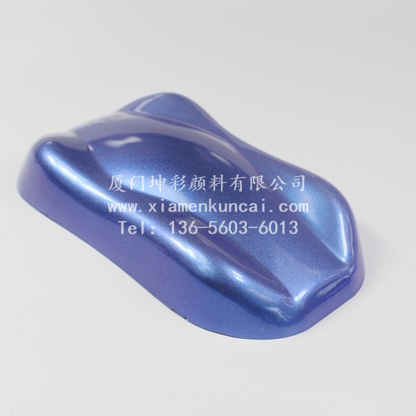 KC289 閃光珍珠藍