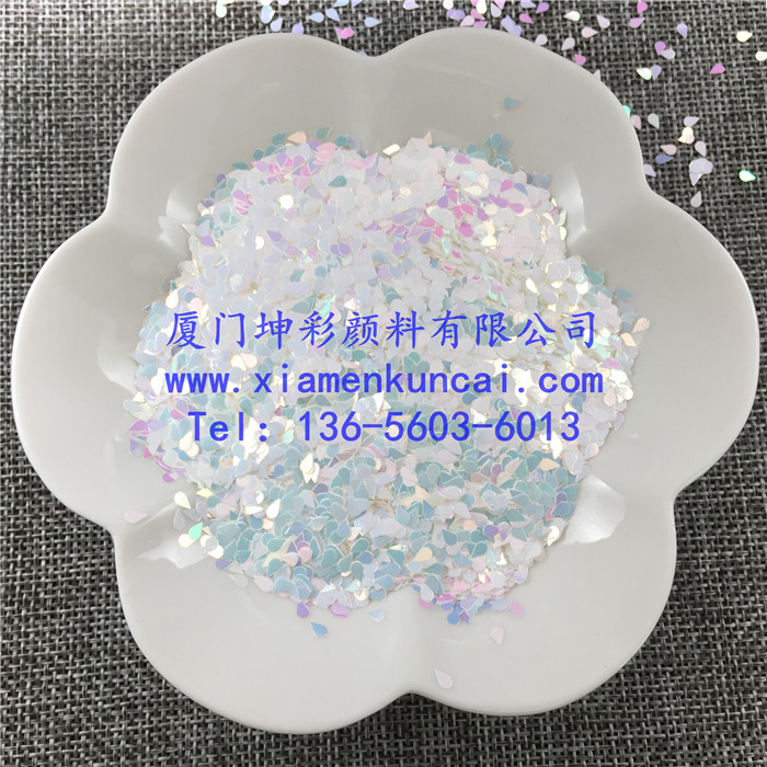 GH8071R 虹彩金藍